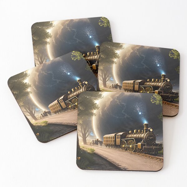 Item preview, Temporal Odyssey: A Fusion of History and Futurity designed and sold by KGOLDFITNESS.