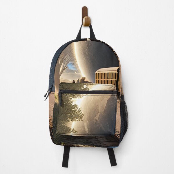 Item preview, Temporal Odyssey: A Fusion of History and Futurity designed and sold by KGOLDFITNESS.