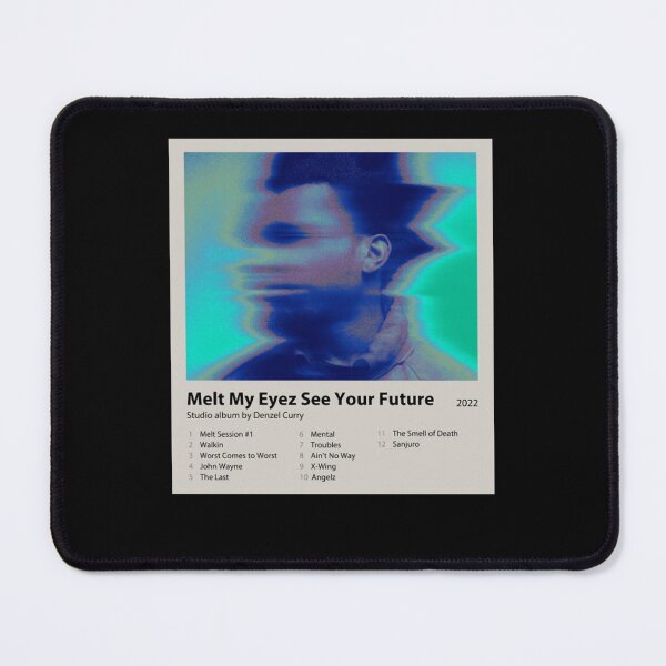 Item preview, Denzel Curry Melt My Eyez See Your Future designed and sold by DestineyKirlin.