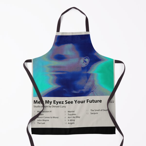 Item preview, Denzel Curry Melt My Eyez See Your Future designed and sold by DestineyKirlin.