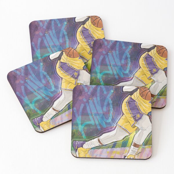 Item preview, King James designed and sold by Laura Helsby.