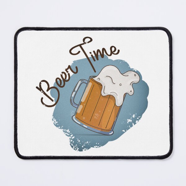 Item preview, Beer Time designed and sold by Polikarp Okunyuk.
