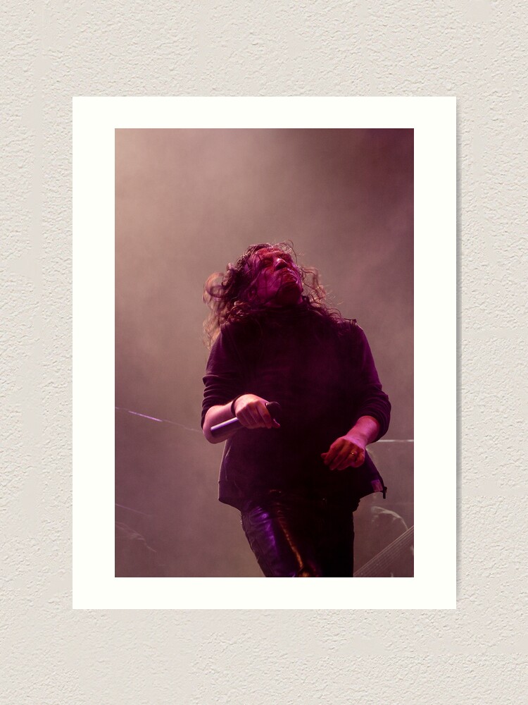 Alternate view of Uhh....¡Yeah! Rock Me!! Art Print