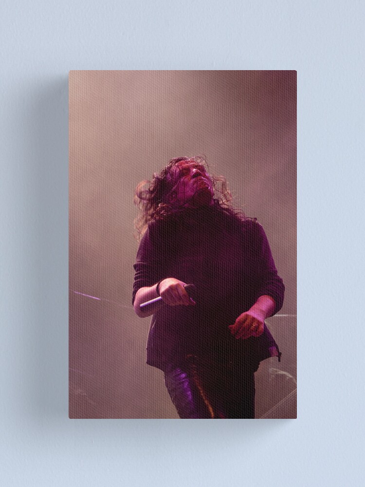 Alternate view of Uhh....¡Yeah! Rock Me!! Canvas Print