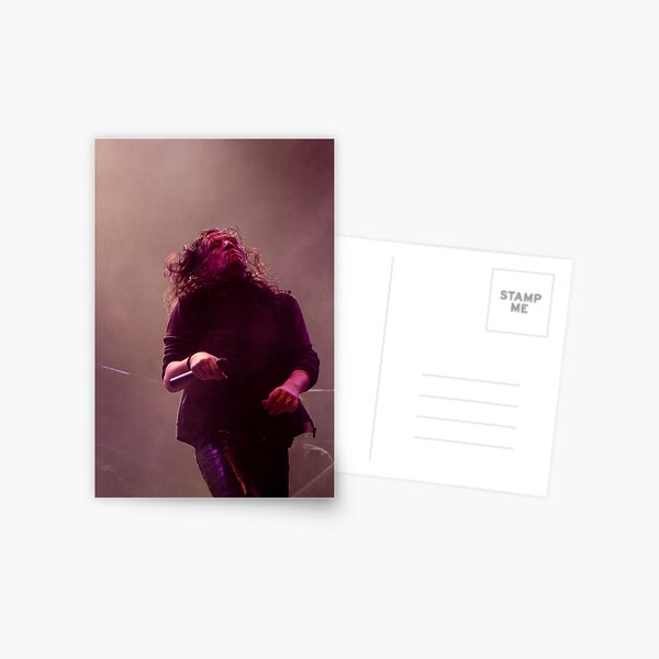 Uhh....¡Yeah! Rock Me!! Postcard