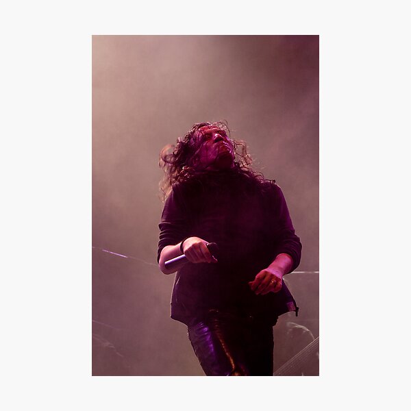 Uhh....¡Yeah! Rock Me!! Photographic Print