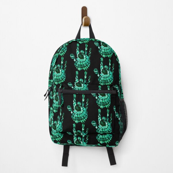 Item preview, Groovy Tie Dye Psychedelic Green Jerry Hand designed and sold by tayla-worrell.