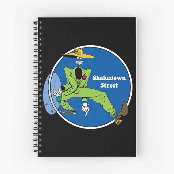 Item preview, Shakedown Street designed and sold by tayla-worrell.