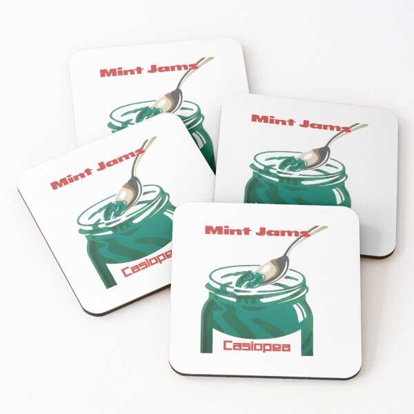 Item preview, Casiopea Jazz    designed and sold by BurniceRic.