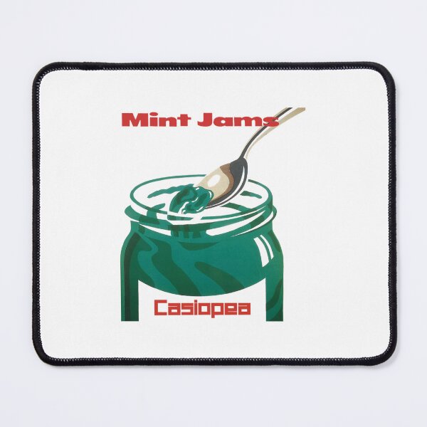 Item preview, Casiopea Jazz designed and sold by BurniceRic.