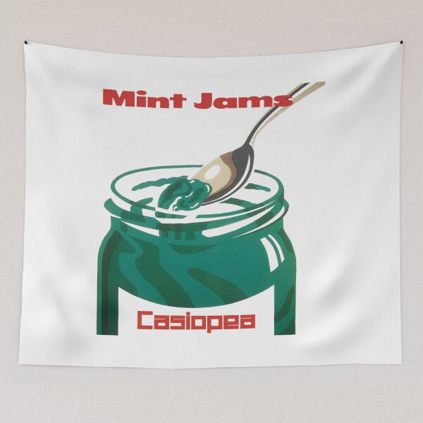Item preview, Casiopea Jazz    designed and sold by BurniceRic.