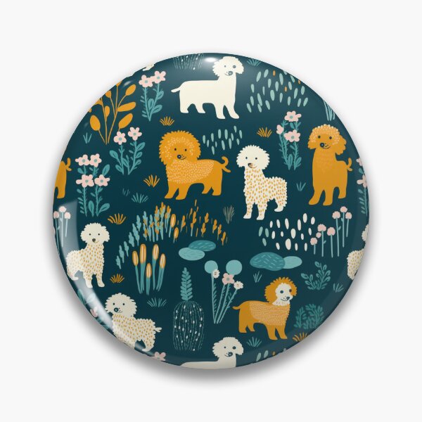 Item preview, Divine Dog Breeds: Poodle designed and sold by Christfield.