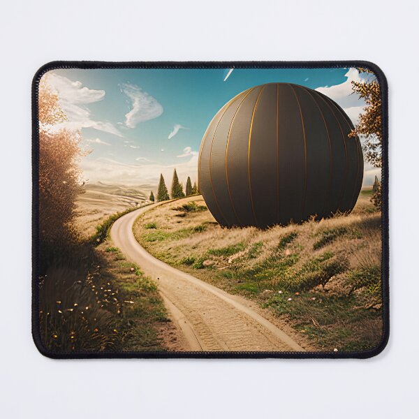 Item preview, Temporal Odyssey: A Fusion of History and Futurity designed and sold by KGOLDFITNESS.