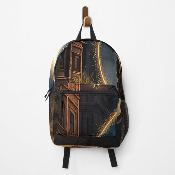 Item preview, Temporal Odyssey: A Fusion of History and Futurity designed and sold by KGOLDFITNESS.