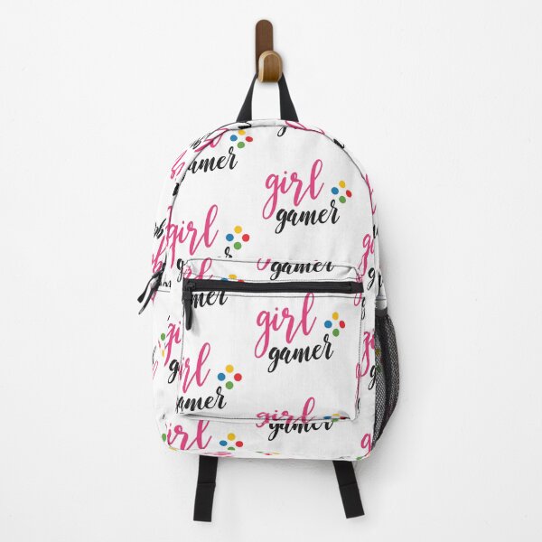 Item preview, Empower Your Gaming Journey with Stylish Girl Gamer Designs designed and sold by Saalim22.