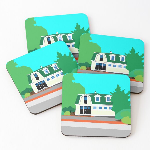 Item preview, Anderson Cottage designed and sold by ShirtyMcFly.