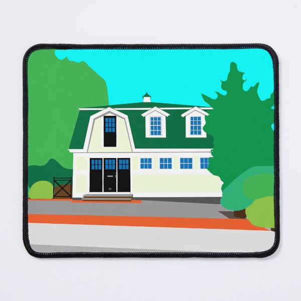 Item preview, Anderson Cottage designed and sold by ShirtyMcFly.