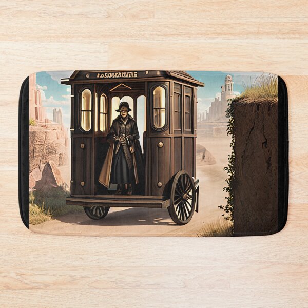 Item preview, Temporal Odyssey: A Fusion of History and Futurity designed and sold by KGOLDFITNESS.