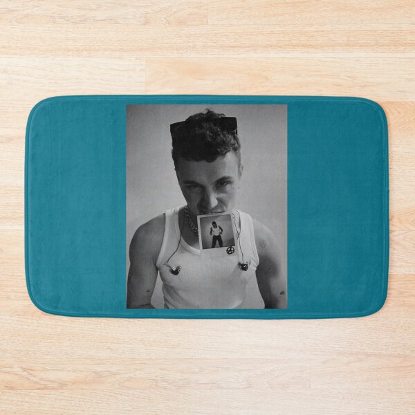 Item preview, aron piper black and white poster Long designed and sold by KittieThomsen.