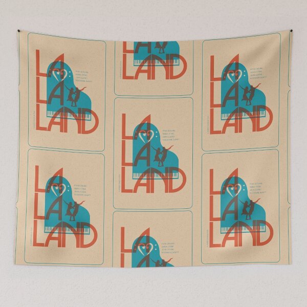Item preview, 52 la la land Poster designed and sold by soberartwerkf.
