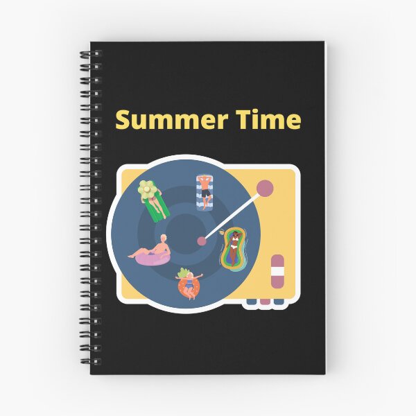 Item preview, Summer Time T-Shirt,funny gift designed and sold by your-t-shirts55.