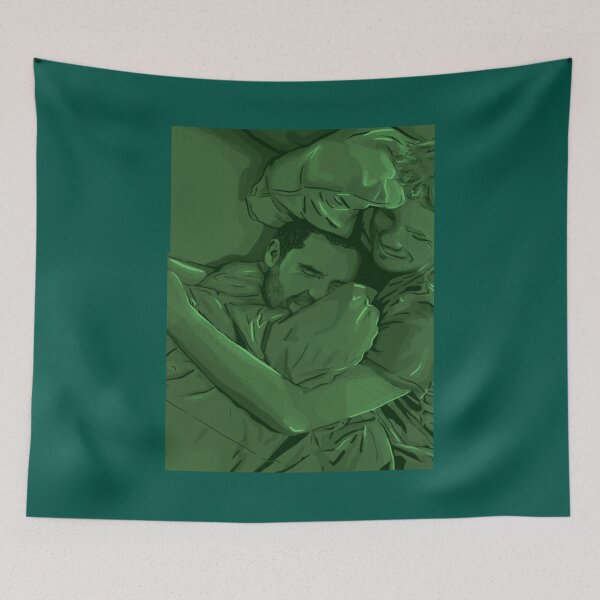 Item preview, Cuddles Under Duvets S  designed and sold by LilyBode1.