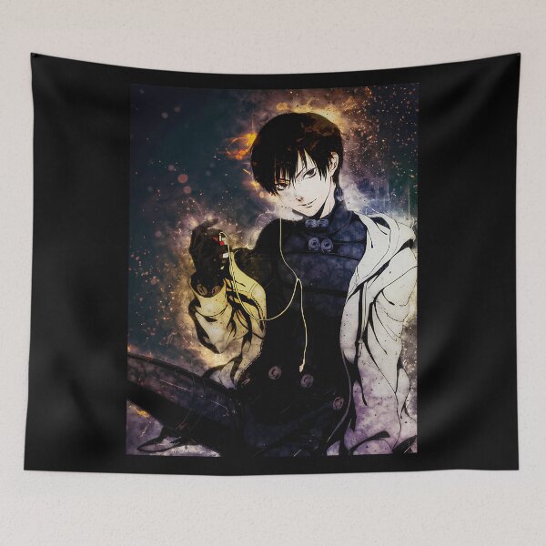 Item preview, Joichiro Nishi GANTZ designed and sold by ClothesArtGigg.