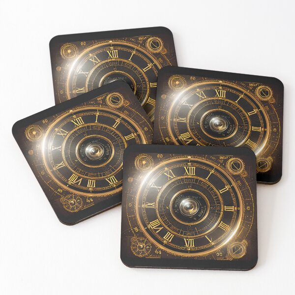 Item preview, Temporal Odyssey: A Fusion of History and Futurity designed and sold by KGOLDFITNESS.