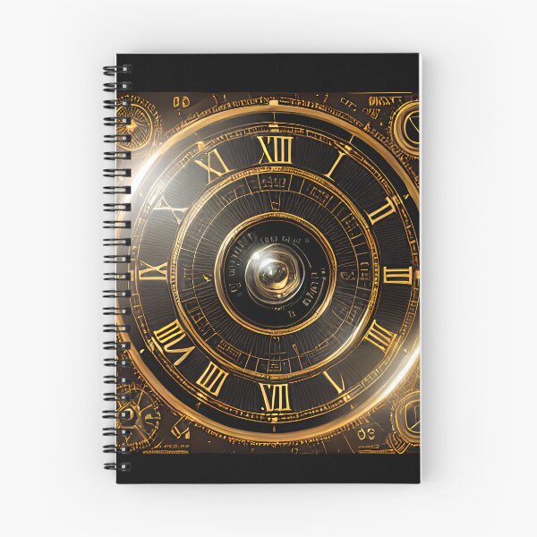Item preview, Temporal Odyssey: A Fusion of History and Futurity designed and sold by KGOLDFITNESS.