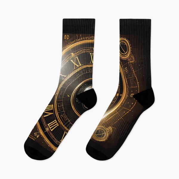 Item preview, Temporal Odyssey: A Fusion of History and Futurity designed and sold by KGOLDFITNESS.