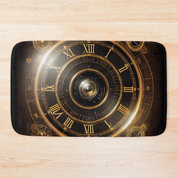 Item preview, Temporal Odyssey: A Fusion of History and Futurity designed and sold by KGOLDFITNESS.