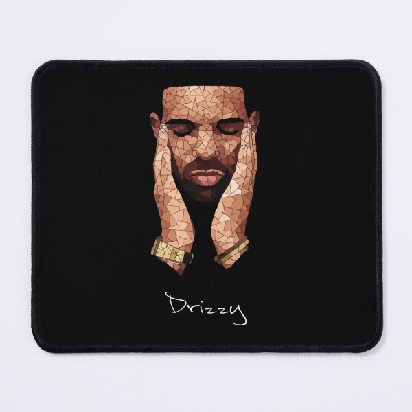 Item preview, Drke Drizzy Rapper Moasiac designed and sold by DestineyKirlin.