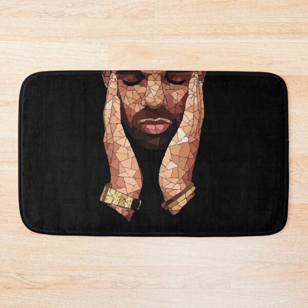 Item preview, Drke Drizzy Rapper Moasiac designed and sold by DestineyKirlin.