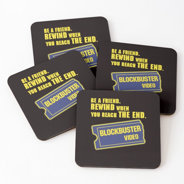 Item preview, Blockbuster Video Merchandise  designed and sold by RYLANSARAVIA.