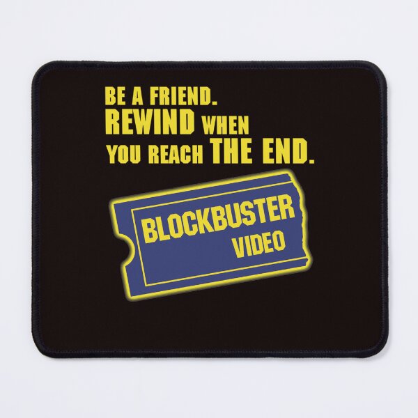 Item preview, Blockbuster Video Merchandise designed and sold by RYLANSARAVIA.