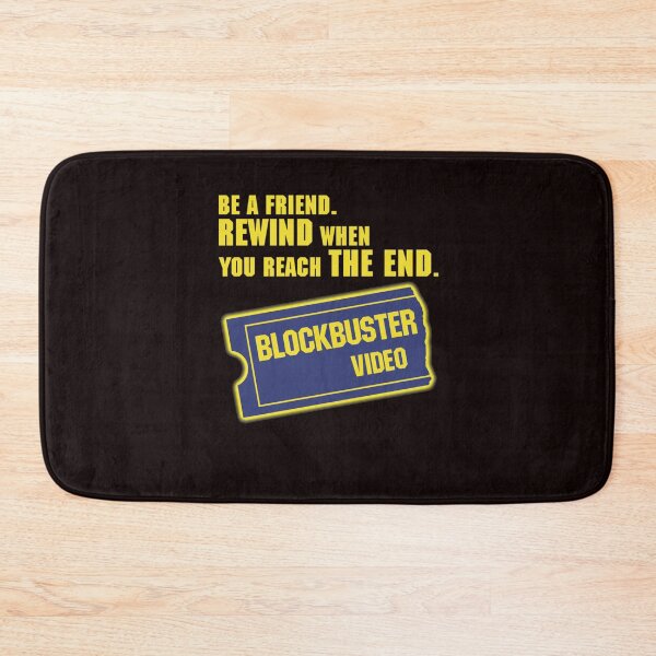 Item preview, Blockbuster Video Merchandise  designed and sold by RYLANSARAVIA.