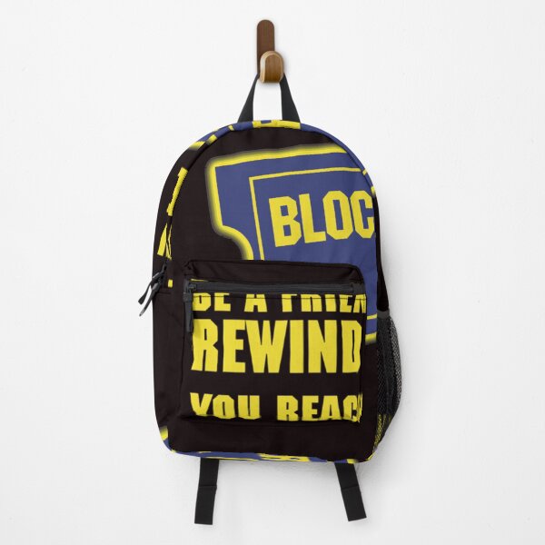Item preview, Blockbuster Video Merchandise designed and sold by RYLANSARAVIA.