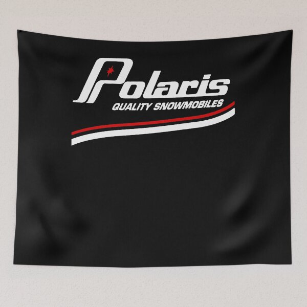 Item preview, Vintage Polaris Snowmobiles  designed and sold by ROSALRDOCK.