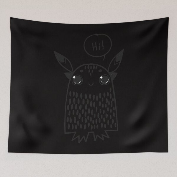 Item preview, Hi!  designed and sold by TROYESCAMI.