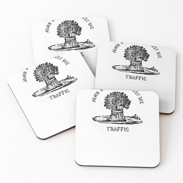 Item preview, Traffic John Barleycorn Must Die Classic designed and sold by SelenaGutkowski.