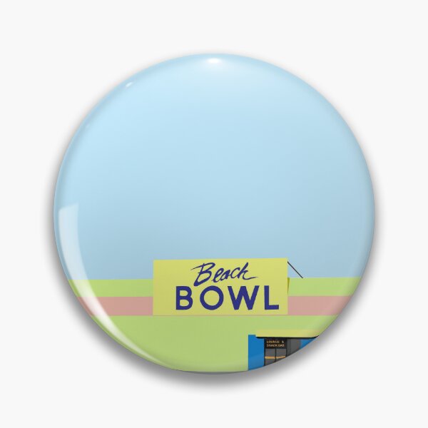 Item preview, Beach Bowl designed and sold by ShirtyMcFly.