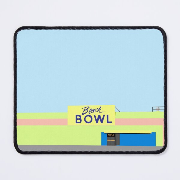 Item preview, Beach Bowl designed and sold by ShirtyMcFly.