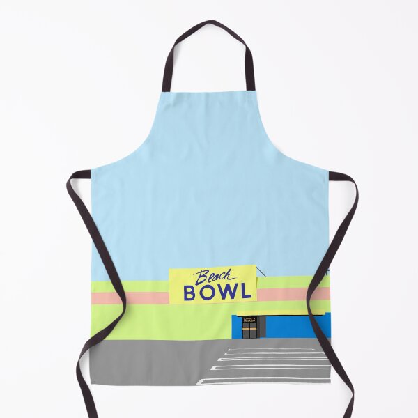 Item preview, Beach Bowl designed and sold by ShirtyMcFly.