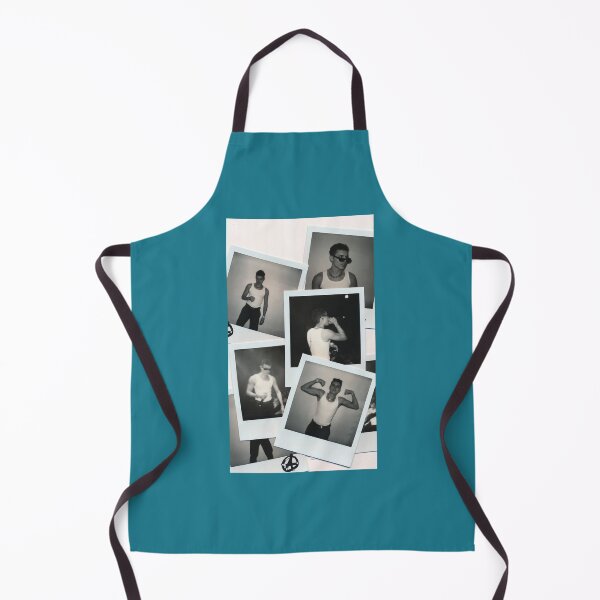 Item preview, Aron piper collage black and white designed and sold by KittieThomsen.