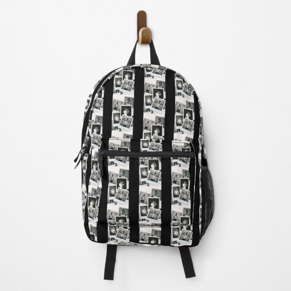 Item preview, Aron piper collage black and white designed and sold by KittieThomsen.