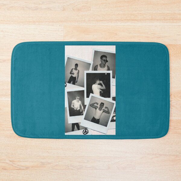 Item preview, Aron piper collage black and white designed and sold by KittieThomsen.