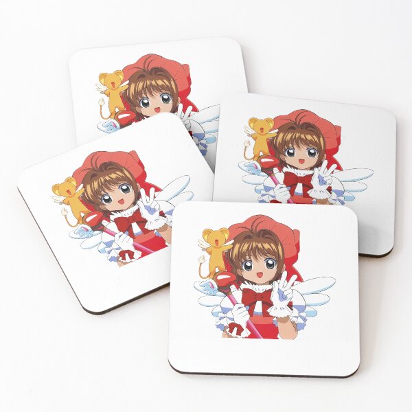 Item preview, Sakura Kinomoto designed and sold by SampsonSaltAcc.