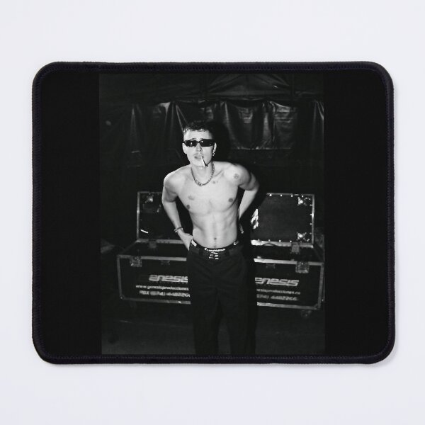 Item preview, aron piper poster  designed and sold by KittieThomsen.