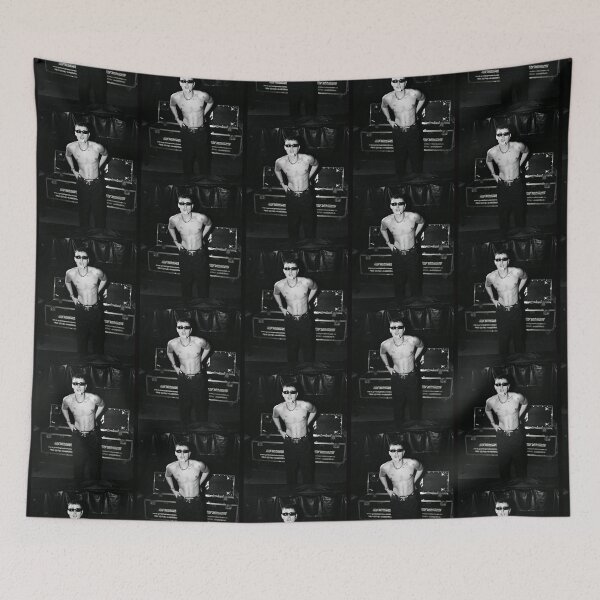 Item preview, aron piper poster  designed and sold by KittieThomsen.
