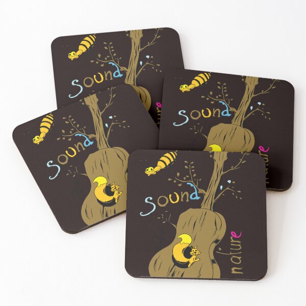 Item preview, Sound Of Nature  designed and sold by TROYESCAMI.